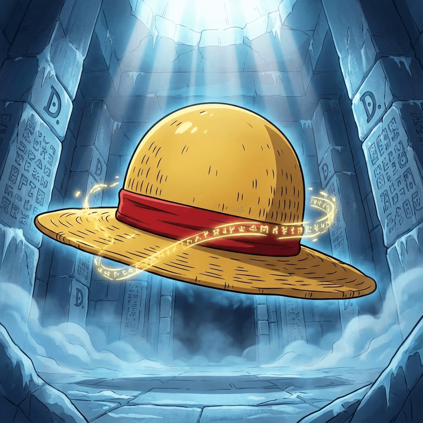 The Legendary Straw Hat